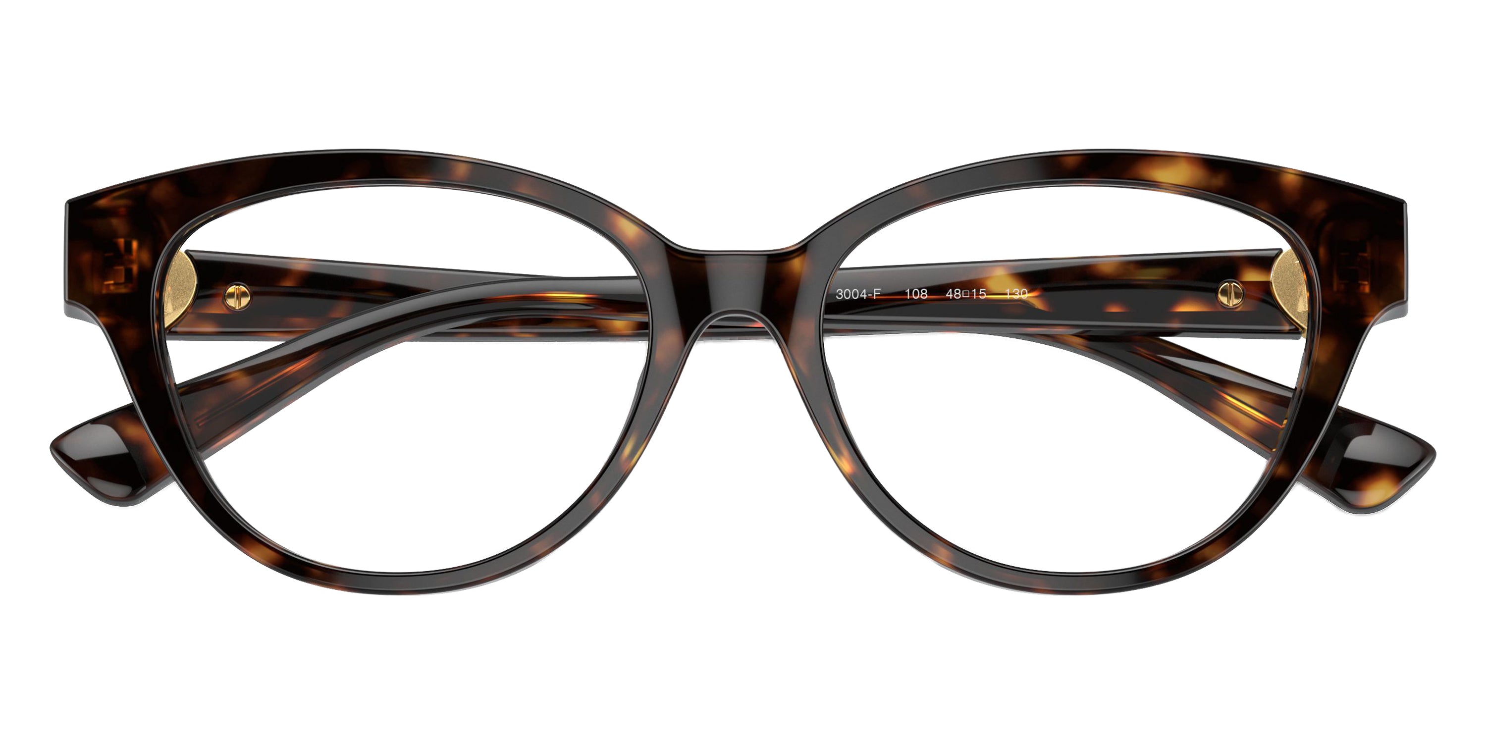 VERSACE VK3004F 108 48 - Havana