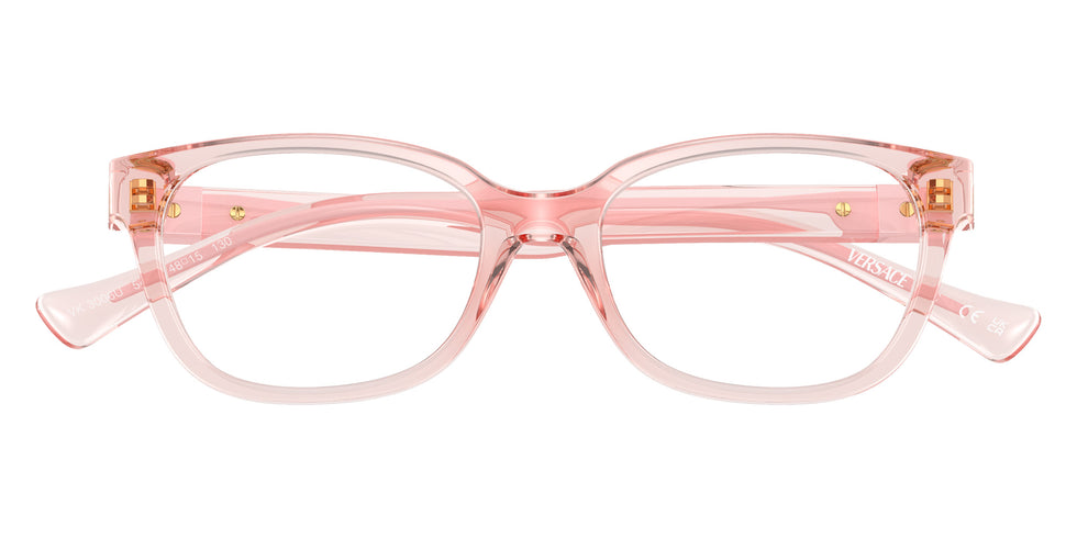 Versace VK3006U 5481 46 - Pastel Pink Transparent #id:vk3006u5481_s:102120