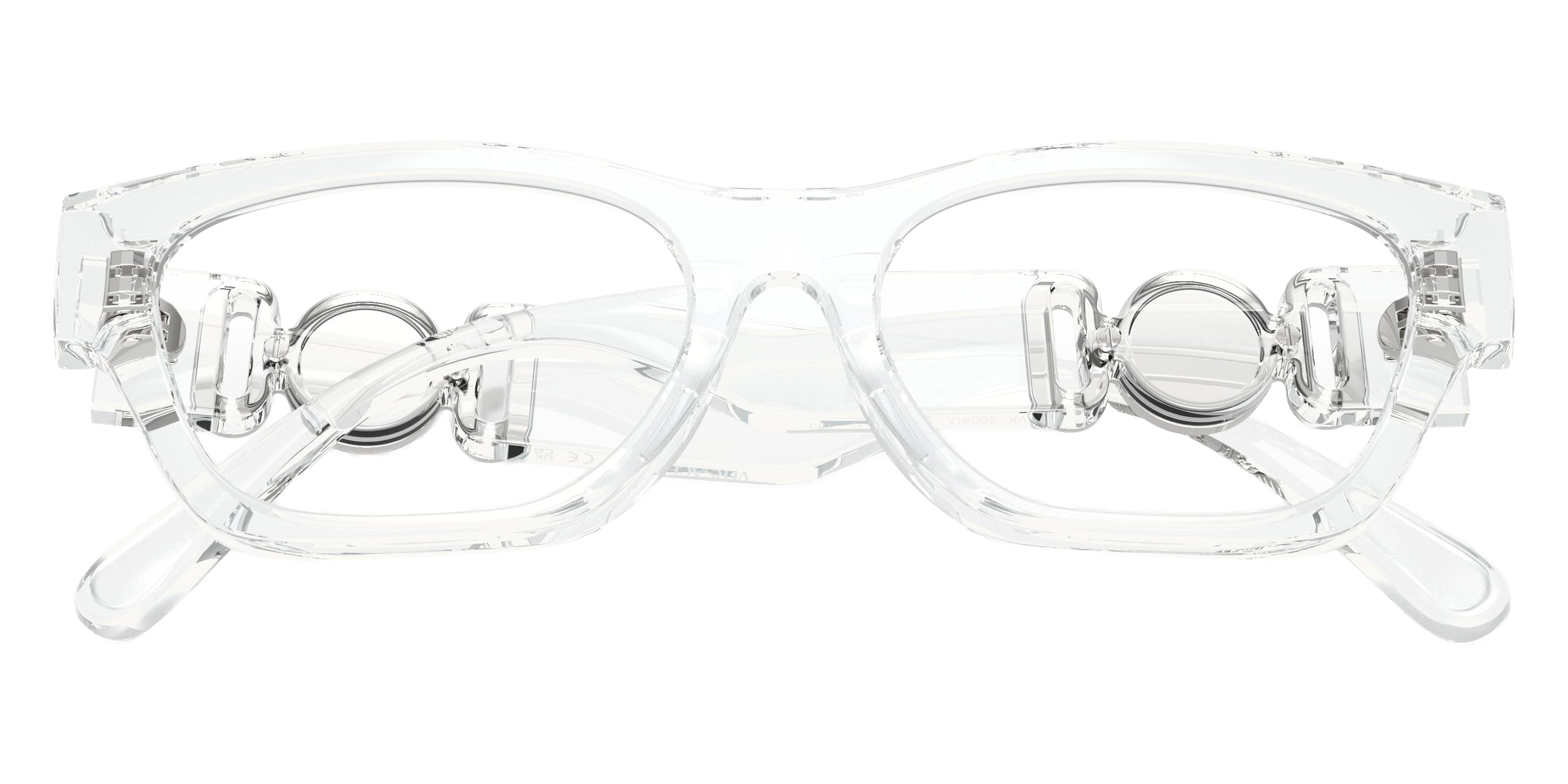 VERSACE VK3008U 148 46 - Crystal