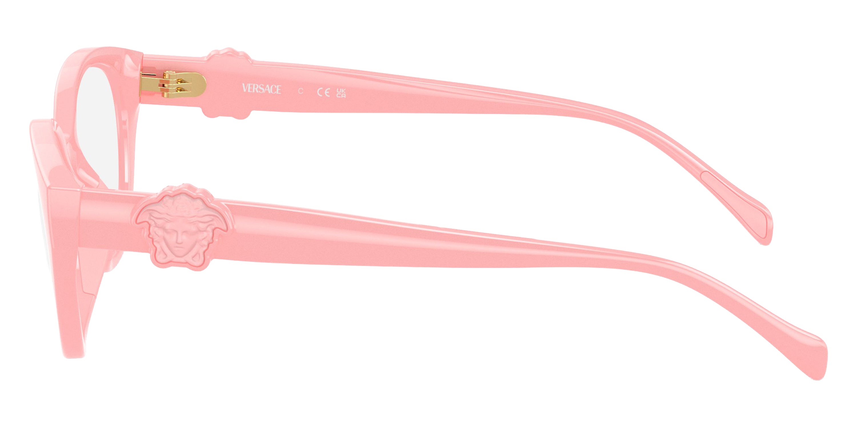 VERSACE VK3010U 5452 46 - Pink
