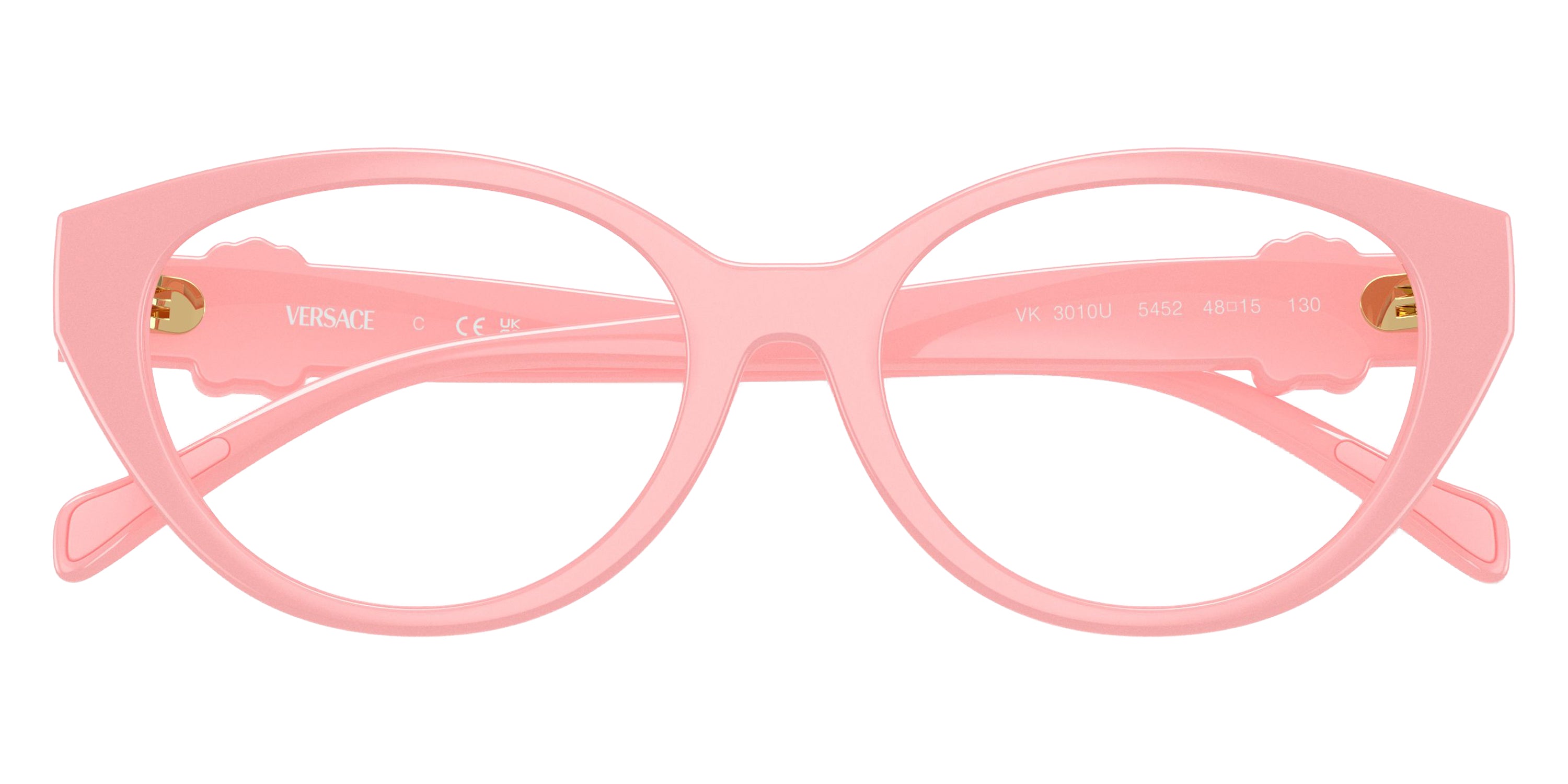 VERSACE VK3010U 5452 46 - Pink