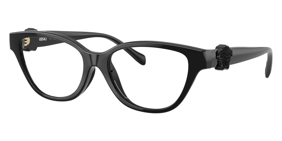 Versace VK3011U GB1 47 - Black #id:vk3011ugb1_s:100105