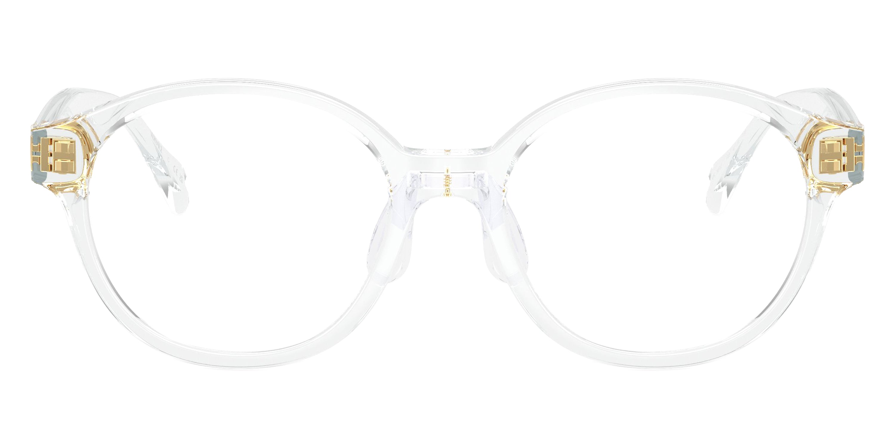 VERSACE VK3012 148 47 - Transparent Crystal