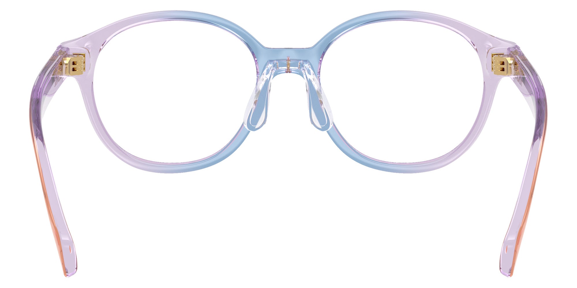 Versace VK3012 5534 47 - Gradient Pale Blue Lilac Orange #id:vk30125534_s:100115