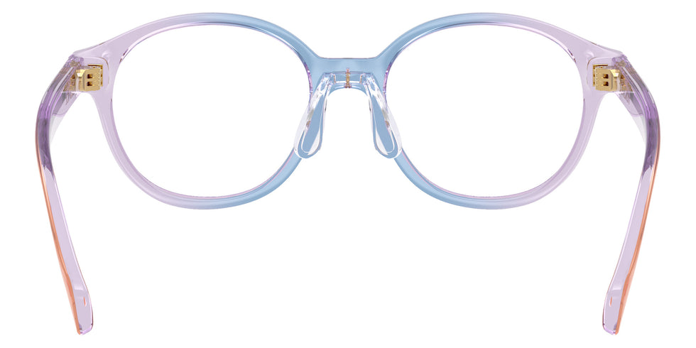 Versace VK3012 5534 47 - Gradient Pale Blue Lilac Orange #id:vk30125534_s:100115