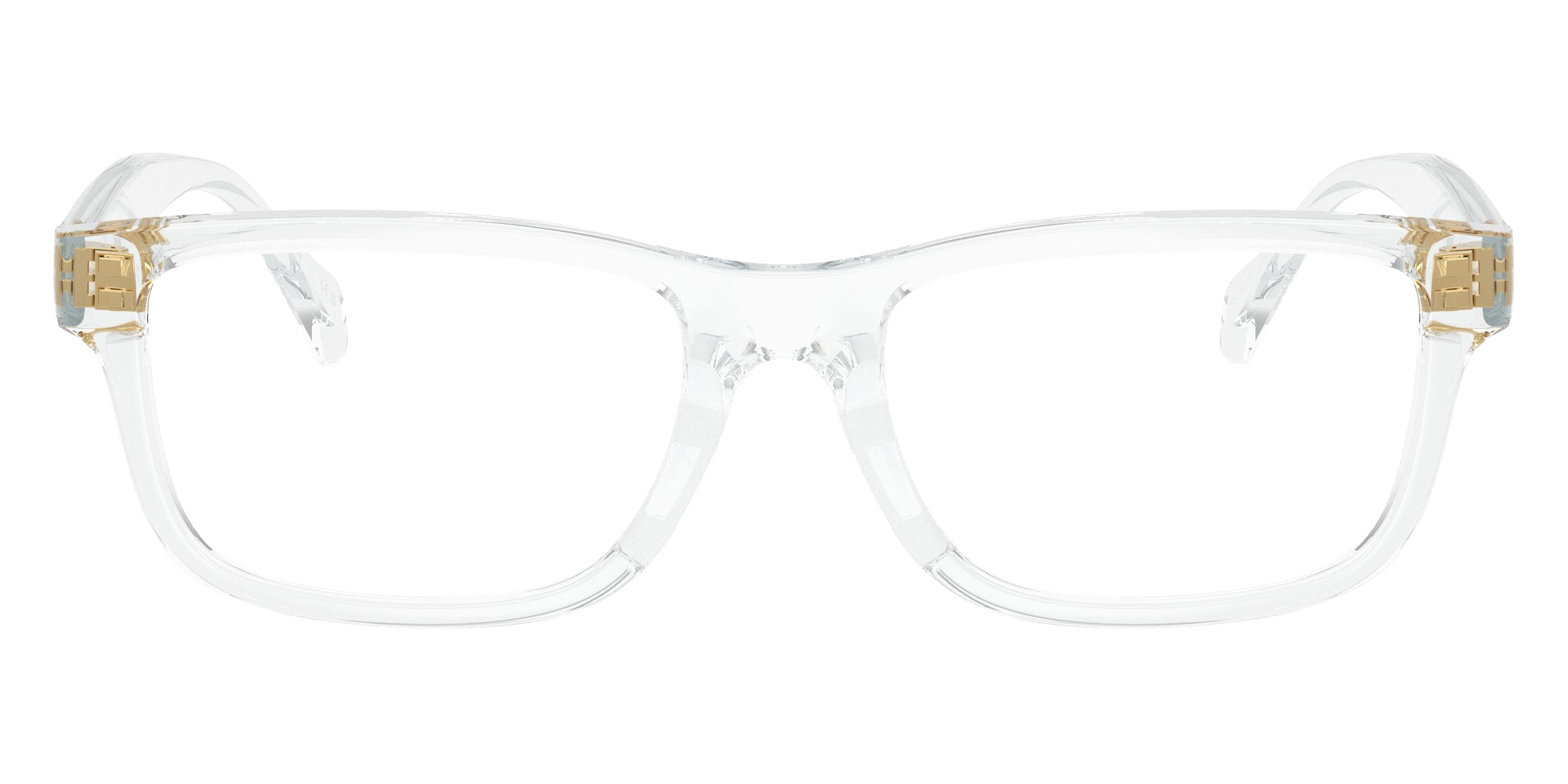 VERSACE VK3013U 148 49 - Transparent Crystal