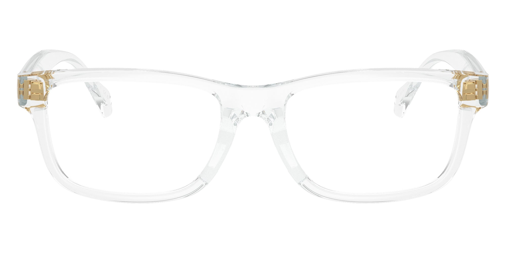 Versace VK3013U 148 47 - Transparent Crystal #id:vk3013u148_s:100100
