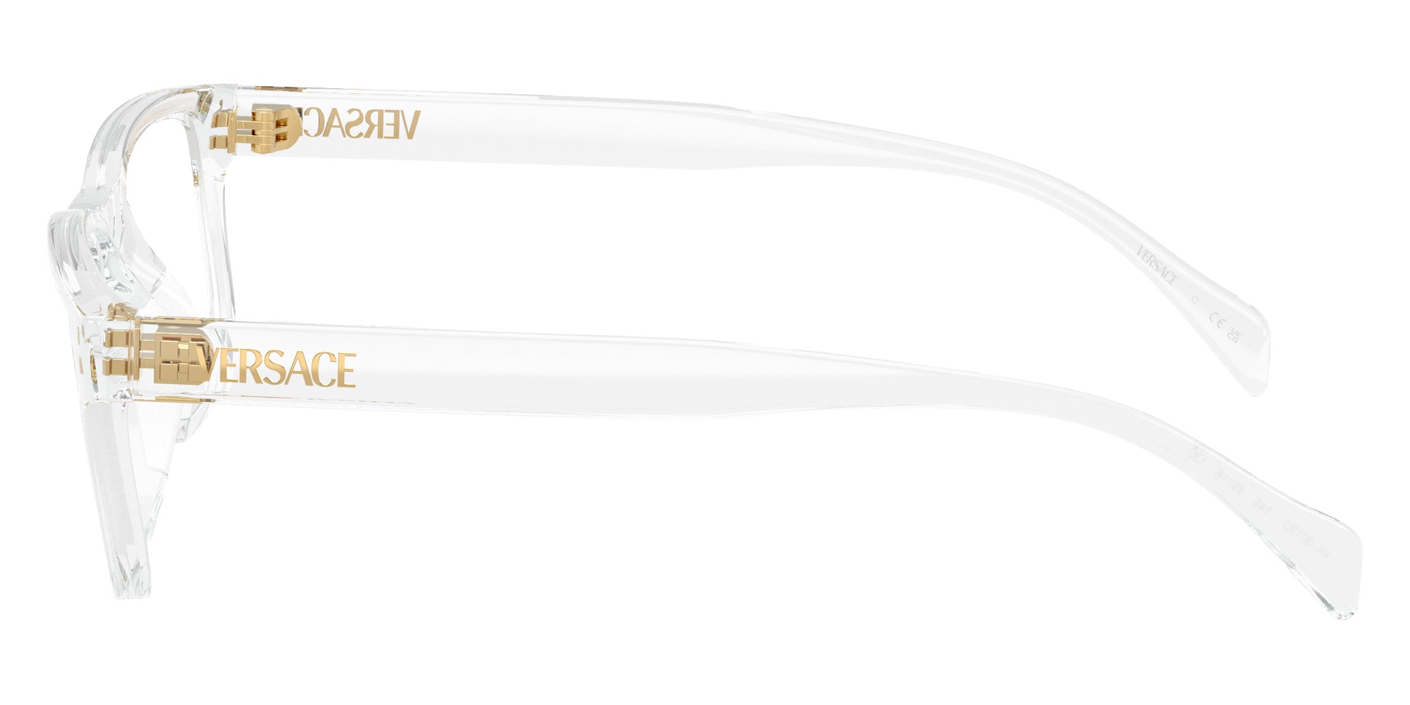 Versace VK3013U 148 47 - Transparent Crystal #id:vk3013u148_s:100110