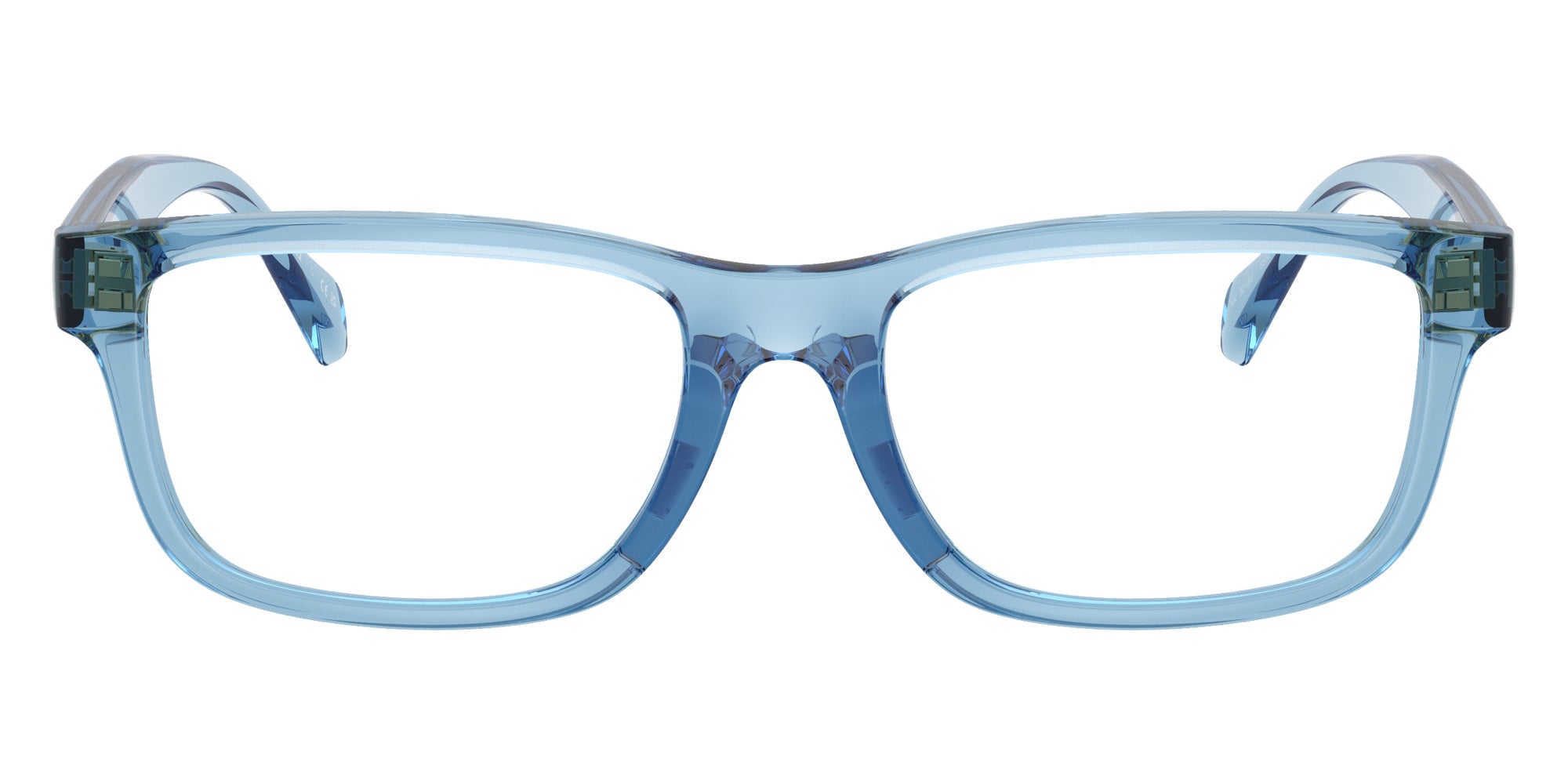 Versace VK3013U 5535 47 - Transparent Pale Blue #id:vk3013u5535_s:102100