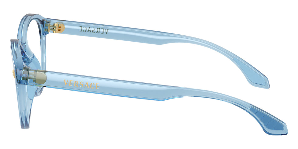 VERSACE VK3014U 5535 46 - Transparent Light Blue #id:vk3014u5535_s:108110