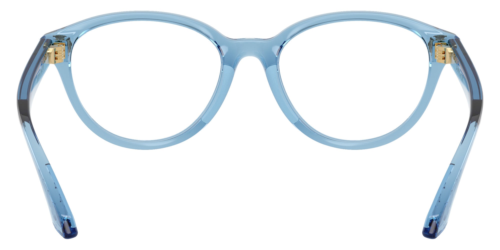 VERSACE VK3014U 5535 46 - Transparent Light Blue #id:vk3014u5535_s:108115