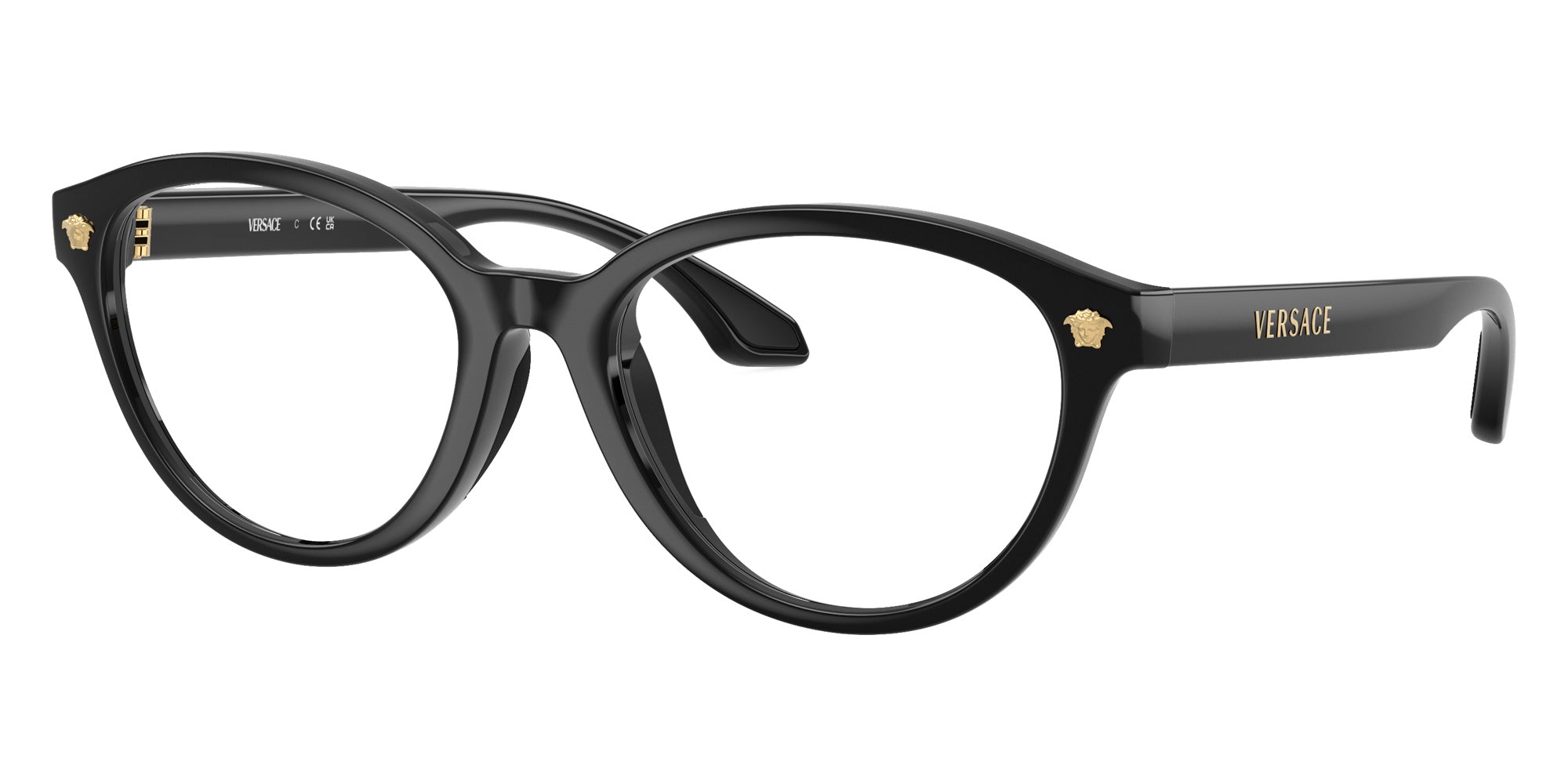 VERSACE VK3014U GB1 46 - Black #id:vk3014ugb1_s:112105