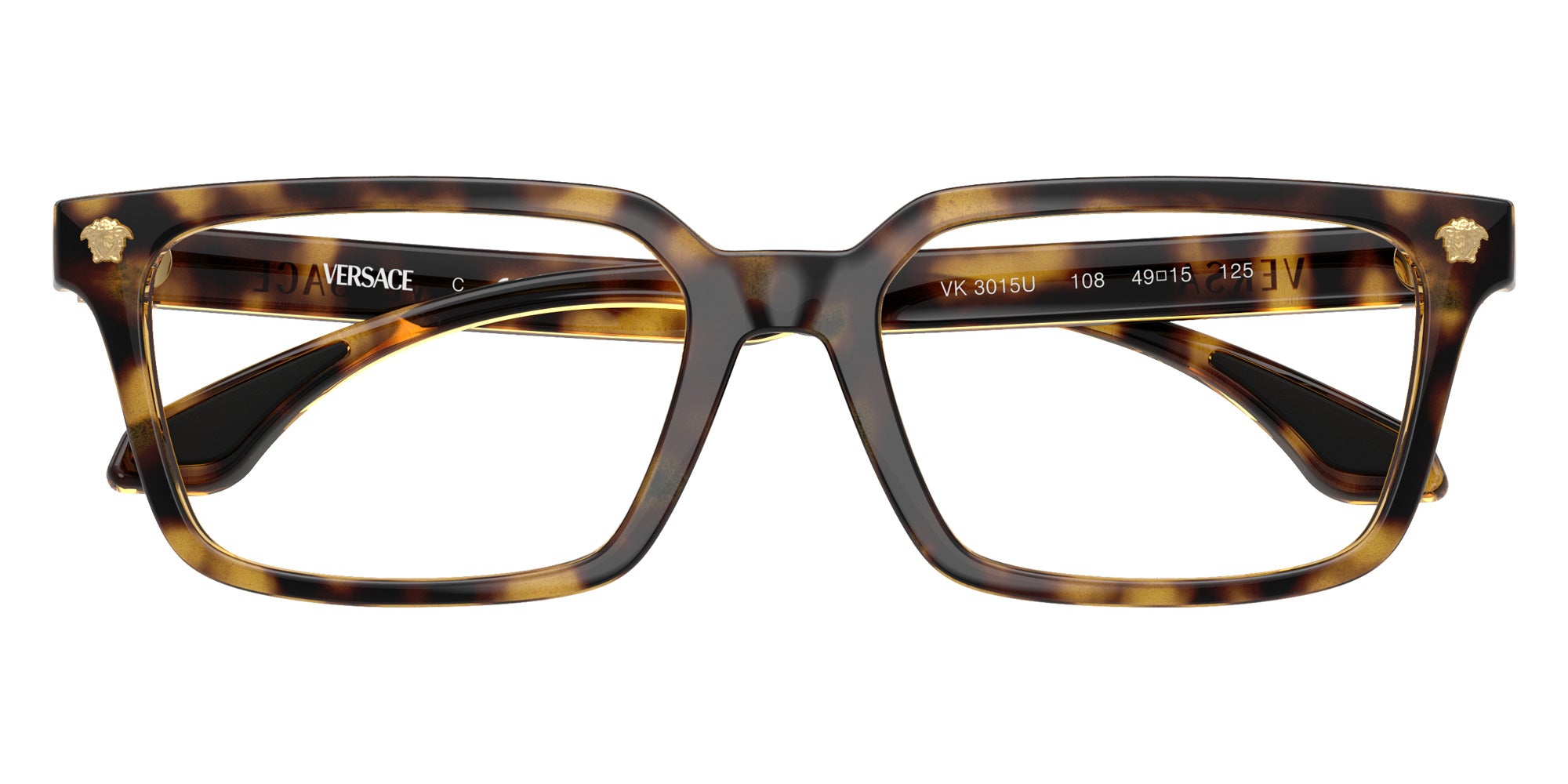 VERSACE VK3015U 108 47 - Havana #id:vk3015u108_s:100120