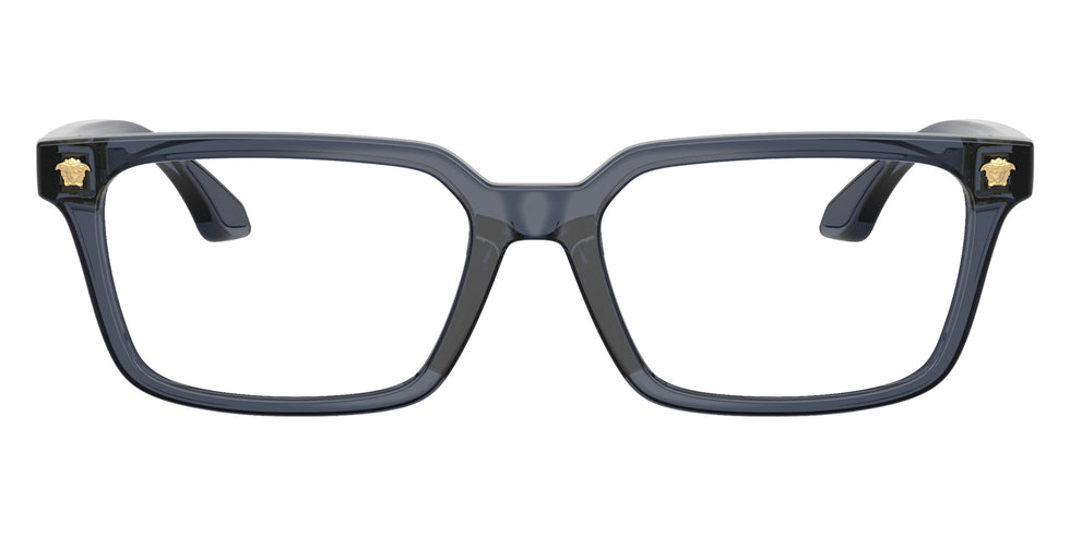 VERSACE VK3015U 5548 47 - Transparent Blue Navy #id:vk3015u5548_s:112100