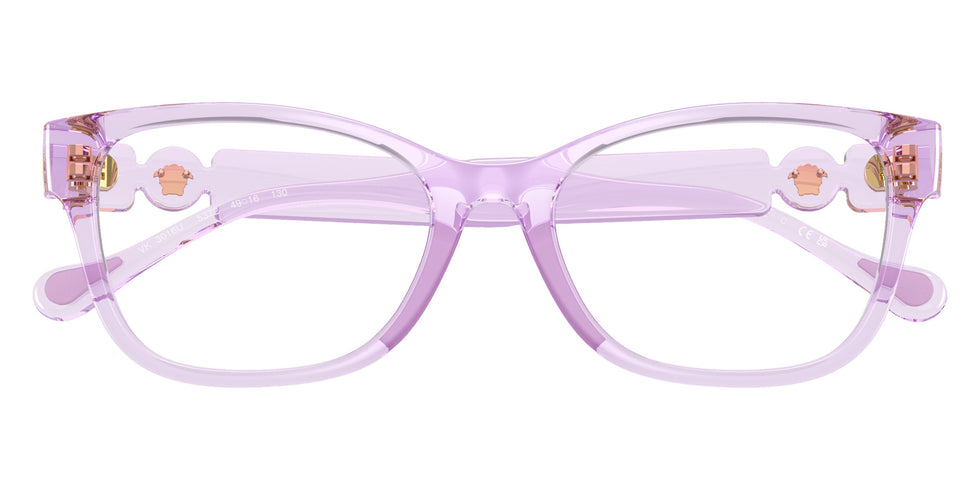 VERSACE VK3016U 5372 47 - Transparent Lilac #id:vk3016u5372_s:100120