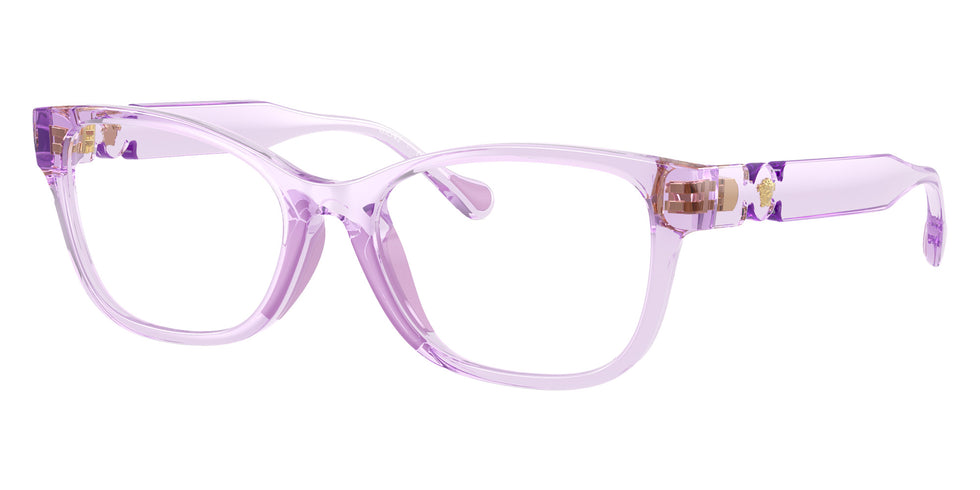 VERSACE VK3016U 5372 47 - Transparent Lilac #id:vk3016u5372_s:100105