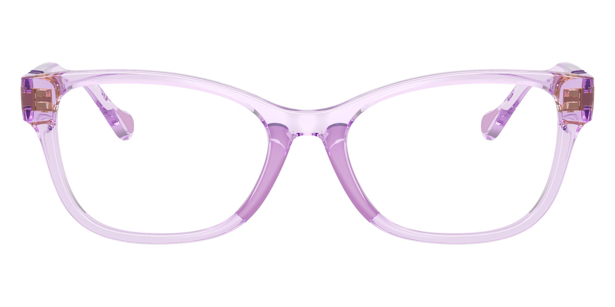 VERSACE VK3016U 5372 47 - Transparent Lilac #id:vk3016u5372_s:100100