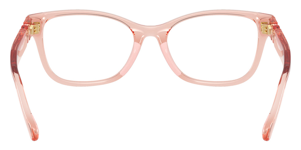 VERSACE VK3016U 5549 47 - Transparent Peach #id:vk3016u5549_s:108115