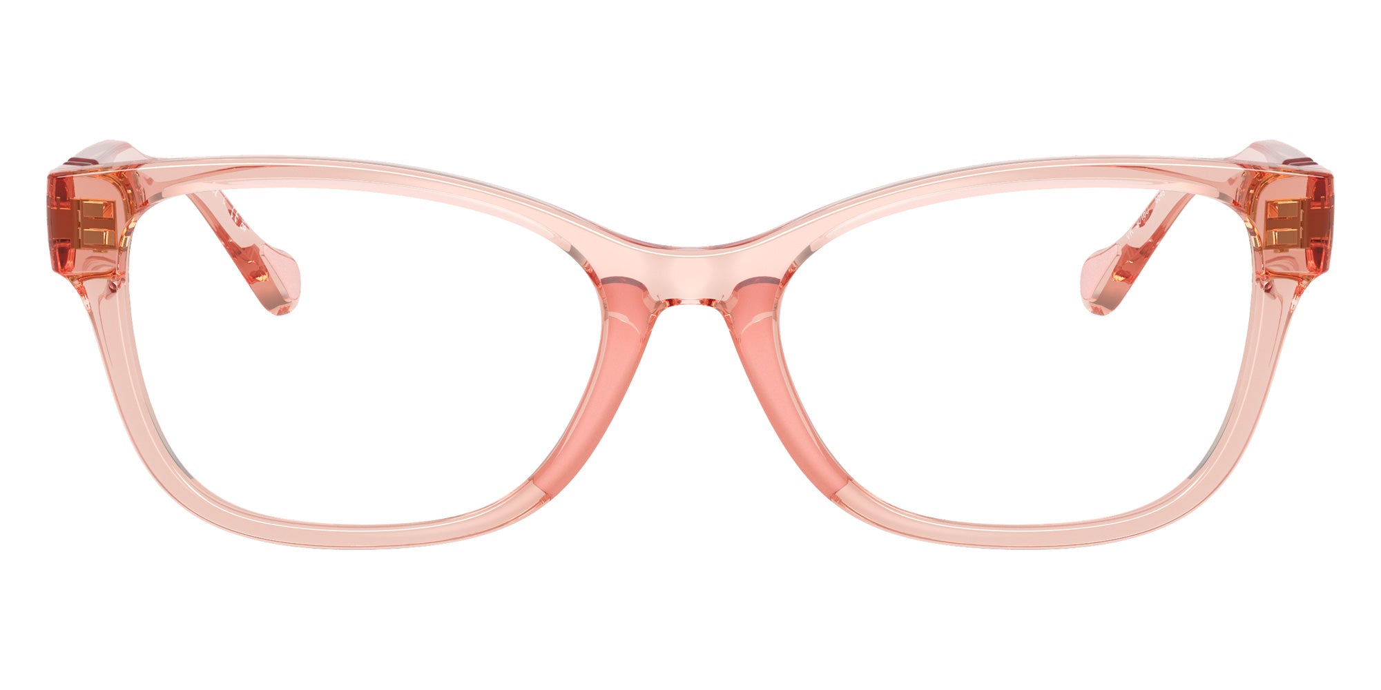 VERSACE VK3016U 5549 47 - Transparent Peach #id:vk3016u5549_s:108100