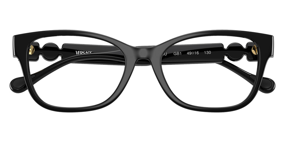 VERSACE VK3016U GB1 47 - Black #id:vk3016ugb1_s:112120