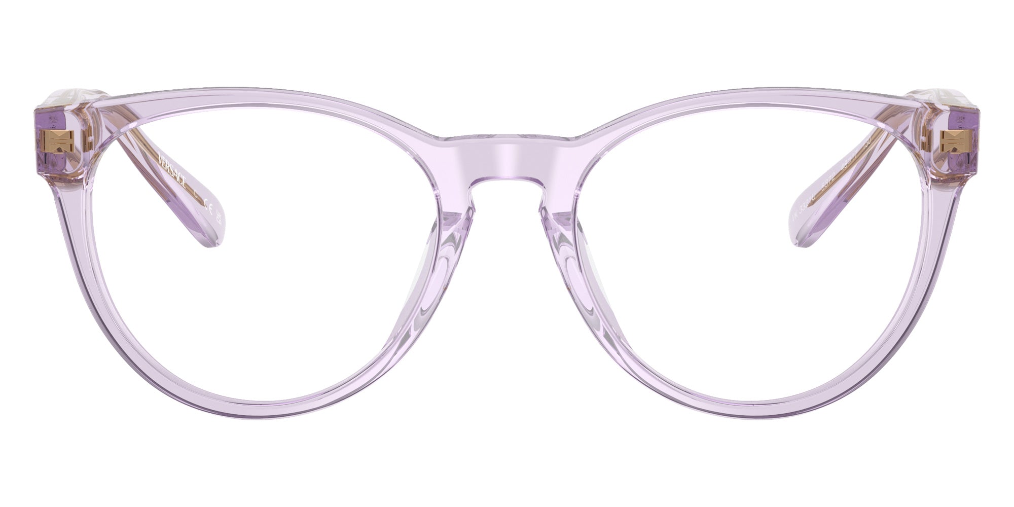 Versace VK3321U 5372 46 - Pink Transparent #id:vk3321u5372_s:100100