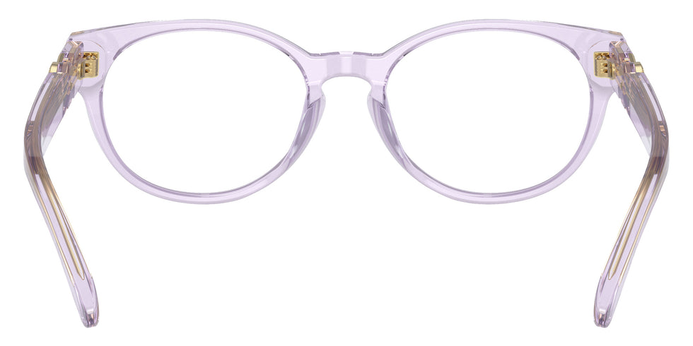 VERSACE VK3323U 5372 47 - Transparent Pink #id:vk3323u5372_s:102115