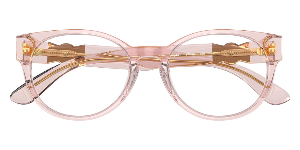 Versace VK3323U 5441 47 - Transparent Pink #id:vk3323u5441_s:104120