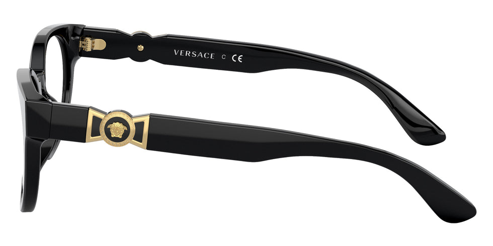 VERSACE VK3323U GB1 45 - Black #id:vk3323ugb1_s:104110