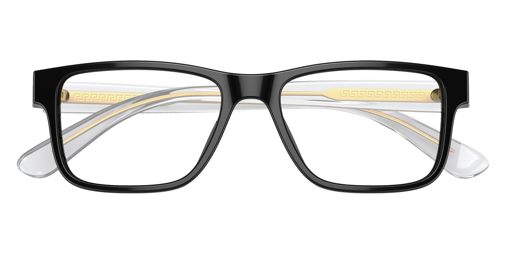 VERSACE VK3324U GB1 45 - Black #id:vk3324ugb1_s:102120