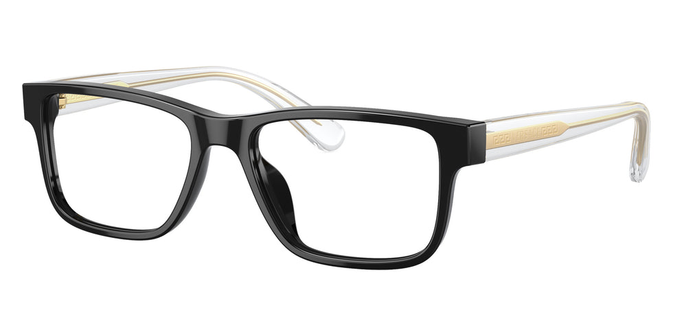 Versace VK3324U GB1 47 - Black #id:vk3324ugb1_s:100105