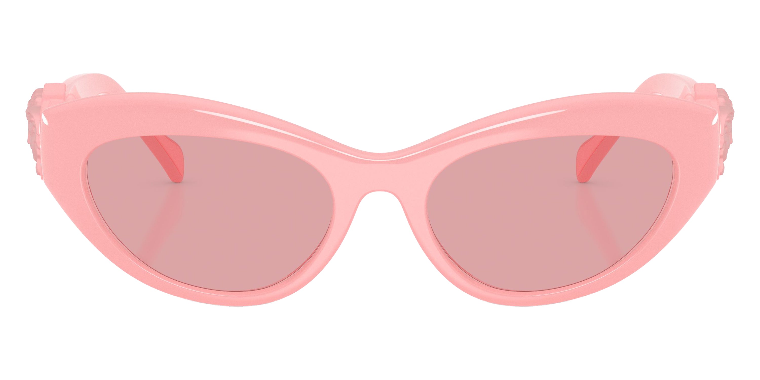 VERSACE VK4005U 545284 49 - Pink / Light Violet