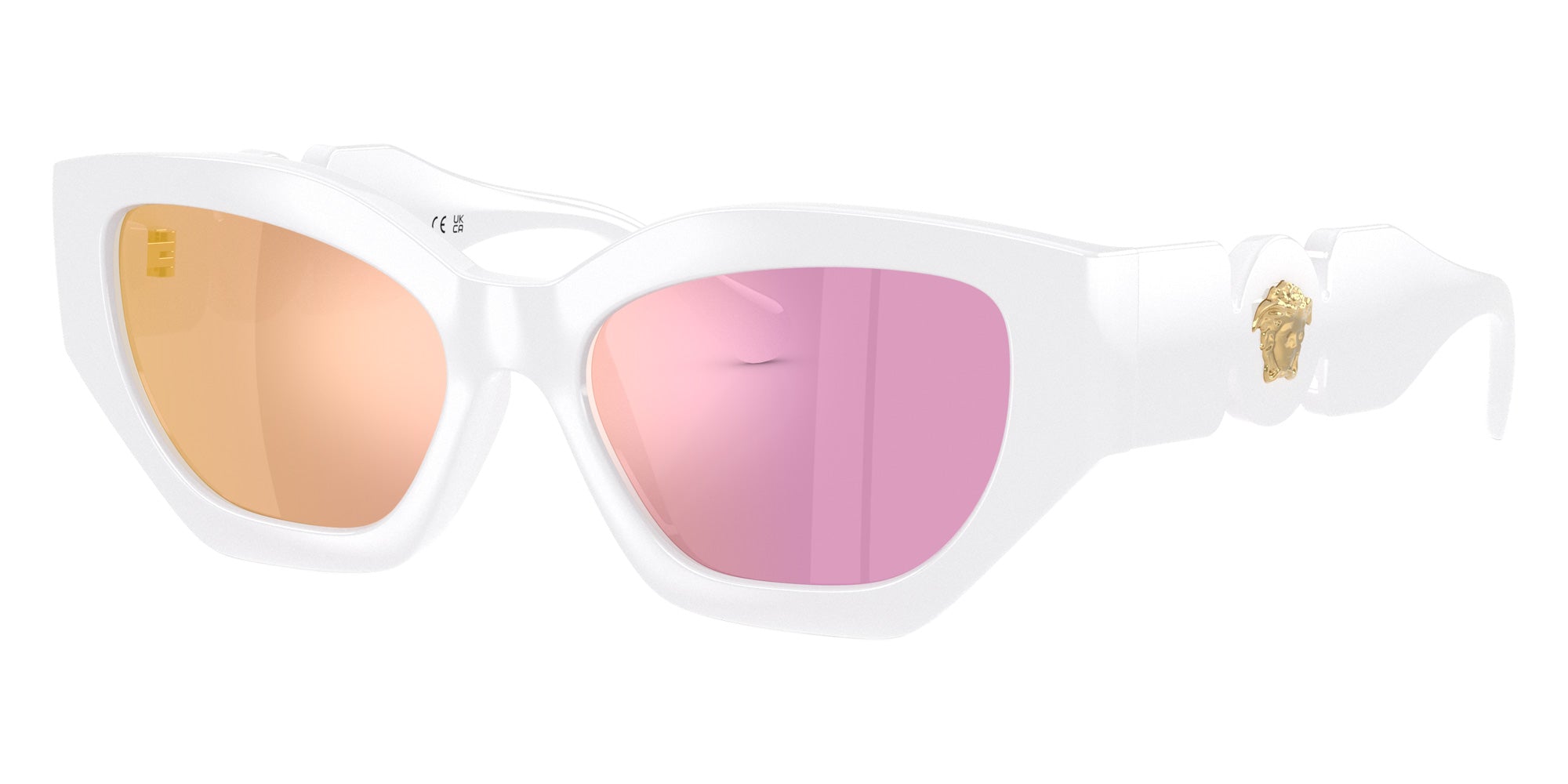 VERSACE VK4007U 314/1T 48 - White #id:vk4007u3141t_s:100105
