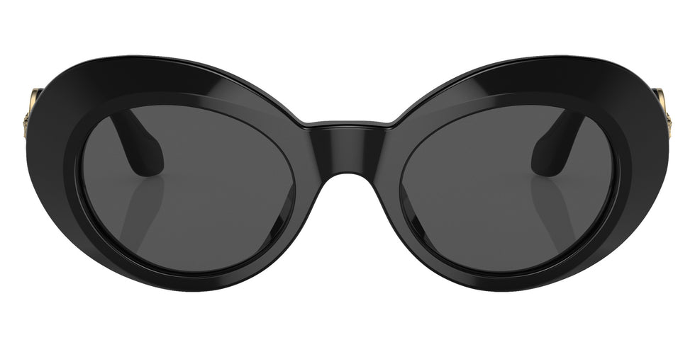 Versace VK4428U GB1/87 45 - Black / Dark Gray #id:vk4428ugb187_s:100100