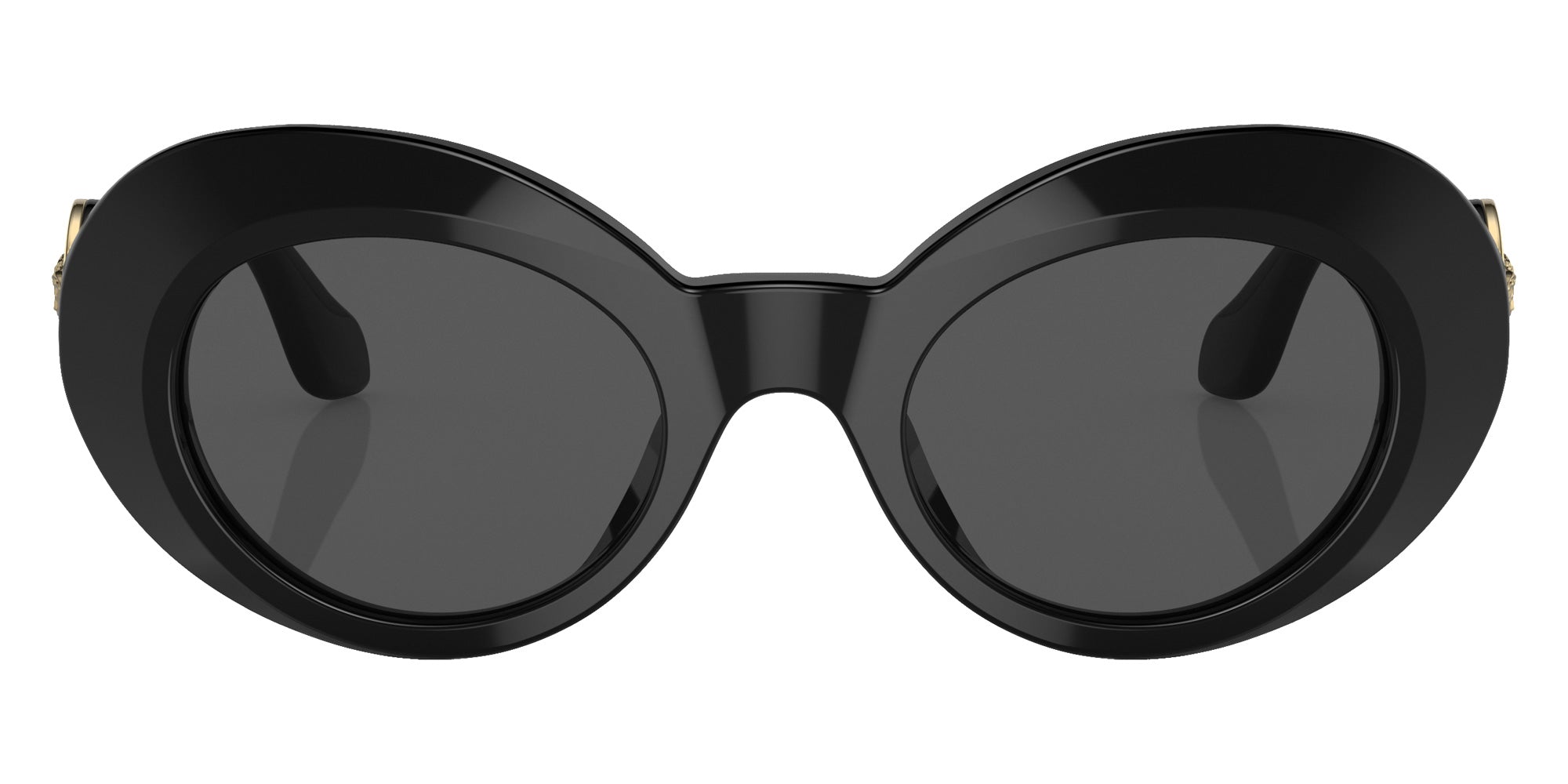 Versace VK4428U GB1/87 45 - Black / Dark Gray #id:vk4428ugb187_s:100100