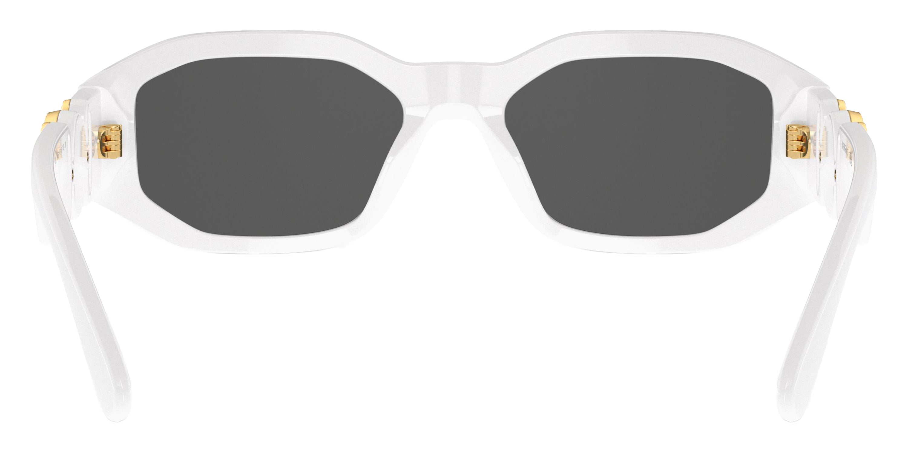 VERSACE VK4429U 314/87 48 - White / Dark Gray