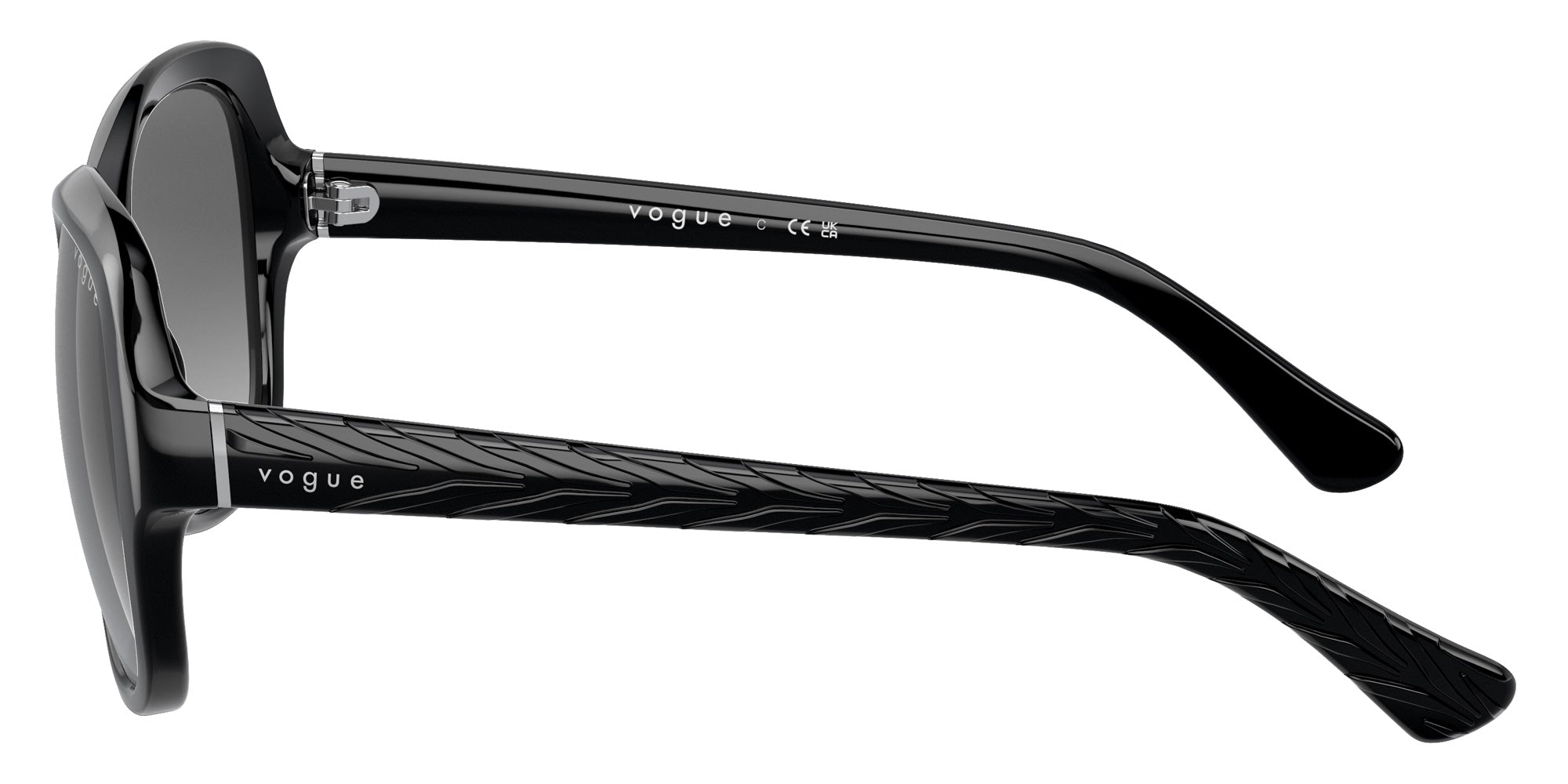 vogue eyewear VO2871S W44/11 56 - Black / Gray Gradient #id:vo2871sw4411_s:100110