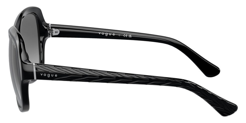 vogue eyewear VO2871S W44/11 56 - Black / Gray Gradient #id:vo2871sw4411_s:100110
