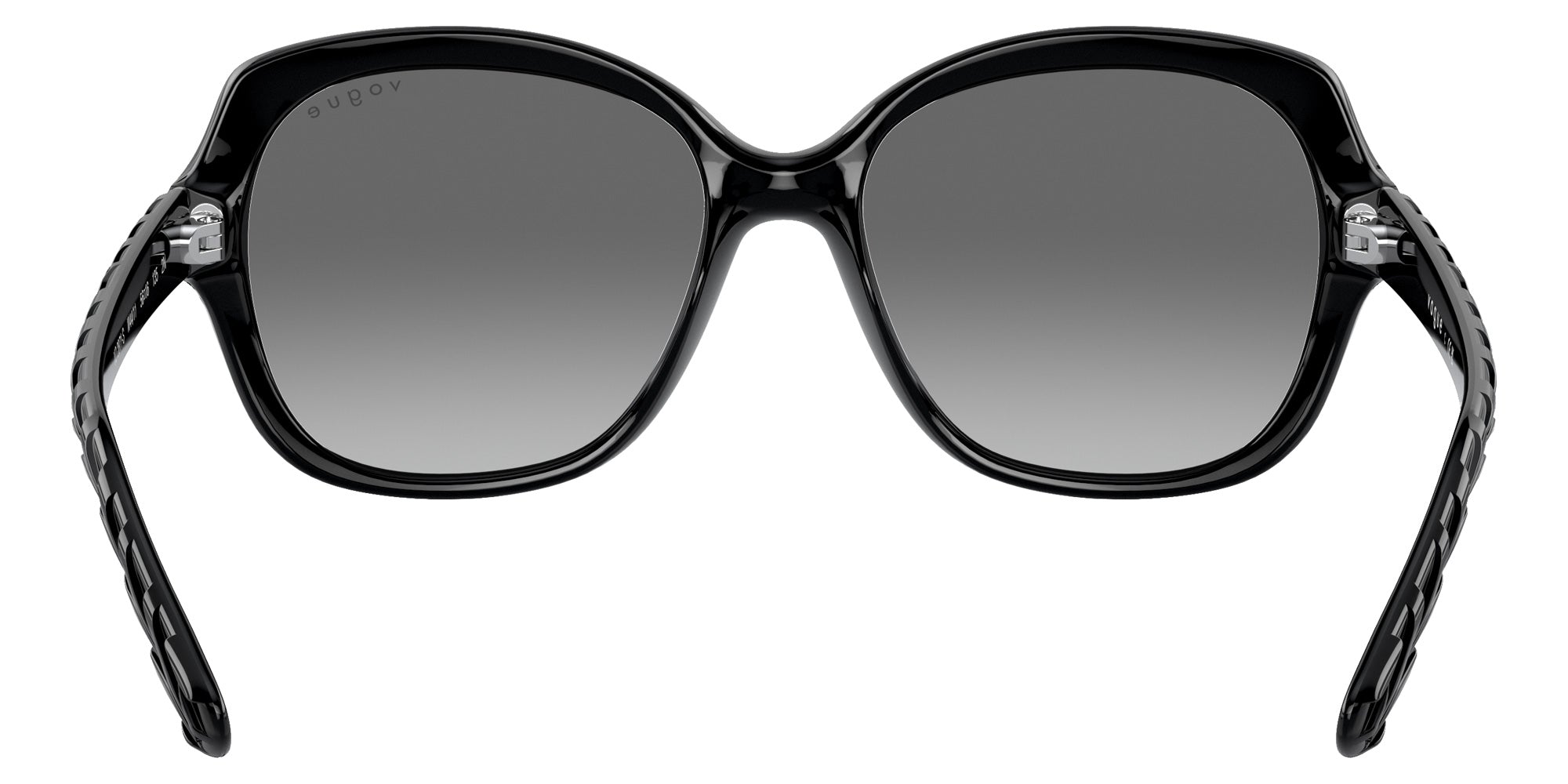 vogue eyewear VO2871S W44/11 56 - Black / Gray Gradient #id:vo2871sw4411_s:100115