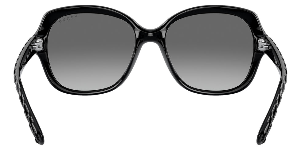 vogue eyewear VO2871S W44/11 56 - Black / Gray Gradient #id:vo2871sw4411_s:100115