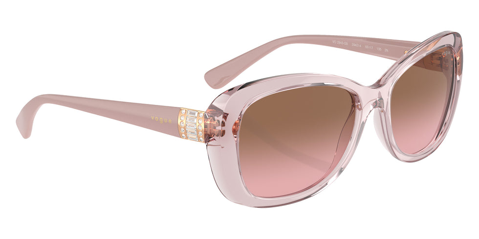 vogue eyewear VO2943SB 294214 55 - Transparent Pink #id:vo2943sb294214_s:100120