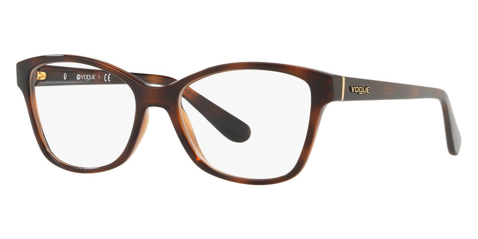 vogue eyewear VO2998 2386 54 - Top Havana / Light Brown