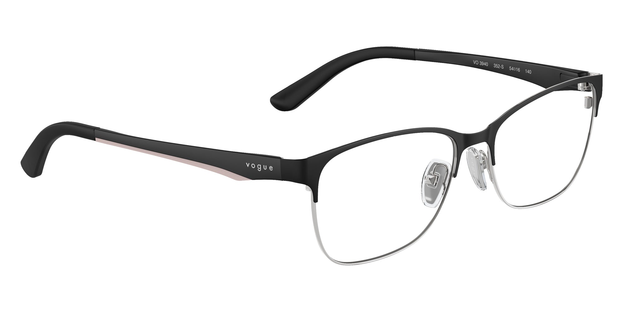 vogue eyewear VO3940 352S 52 - Matte Black #id:vo3940352s_s:100120