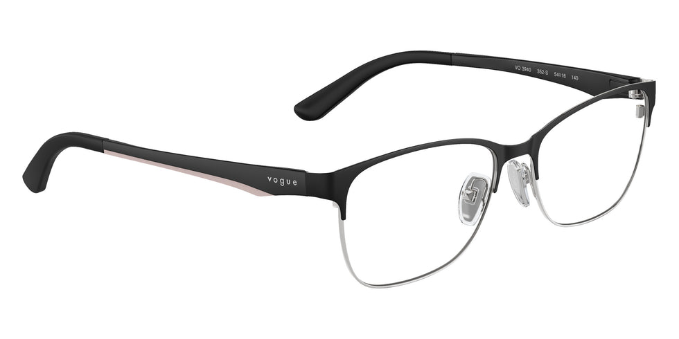 vogue eyewear VO3940 352S 52 - Matte Black #id:vo3940352s_s:100120