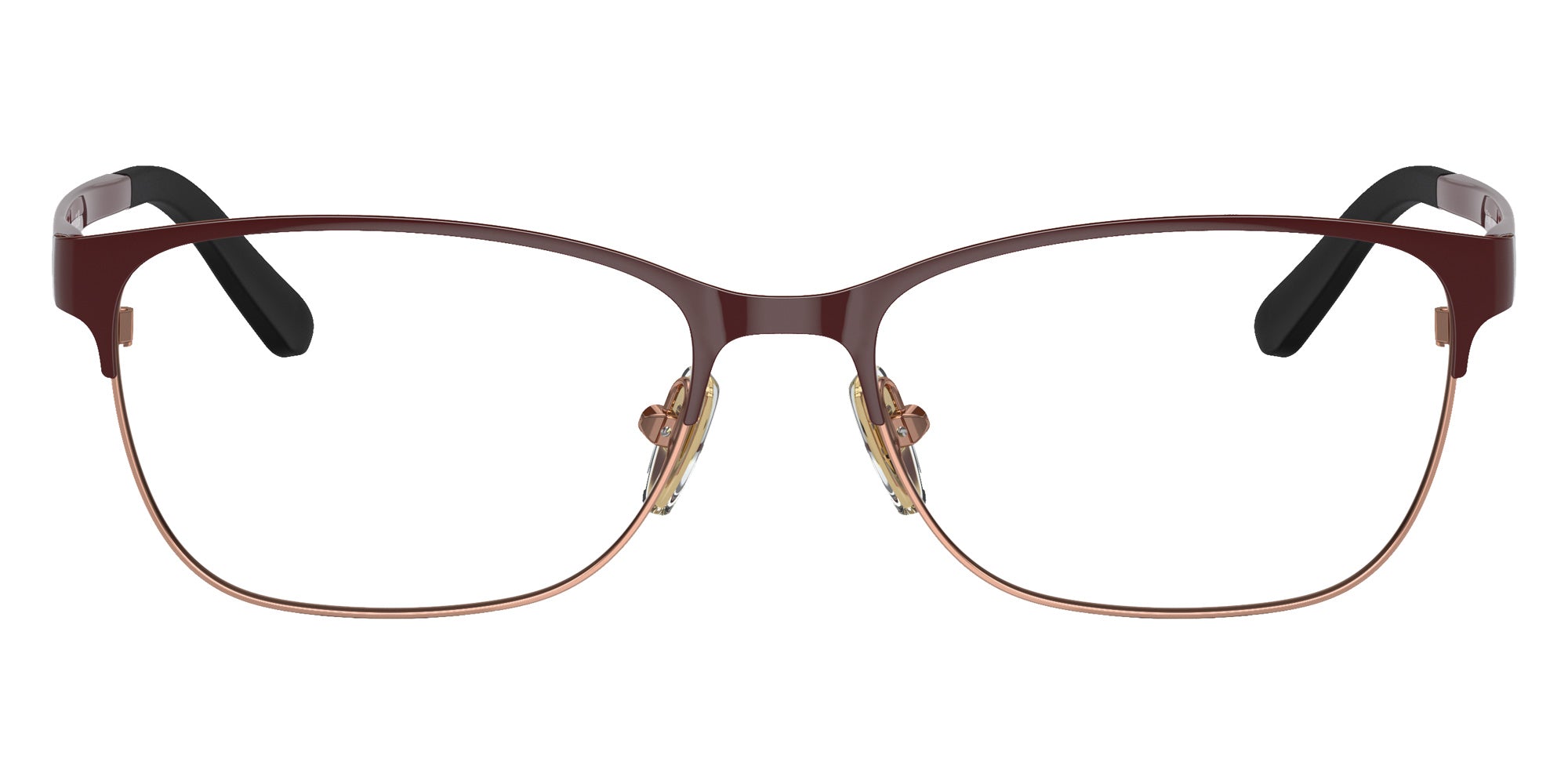 vogue eyewear VO3940 5170 52 - Top Bordeaux/Rose Gold #id:vo39405170_s:104100