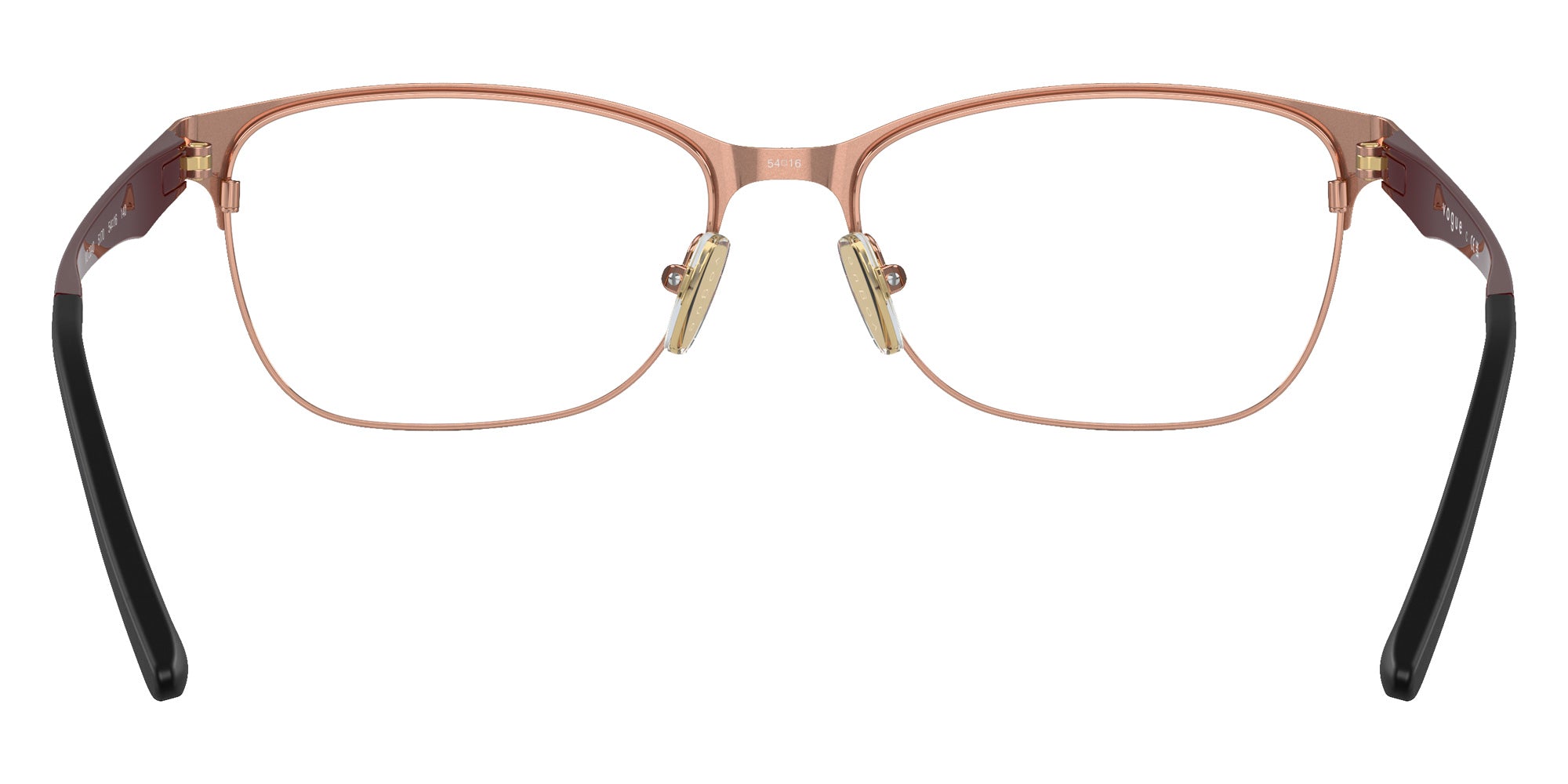 vogue eyewear VO3940 5170 52 - Top Bordeaux/Rose Gold #id:vo39405170_s:104115
