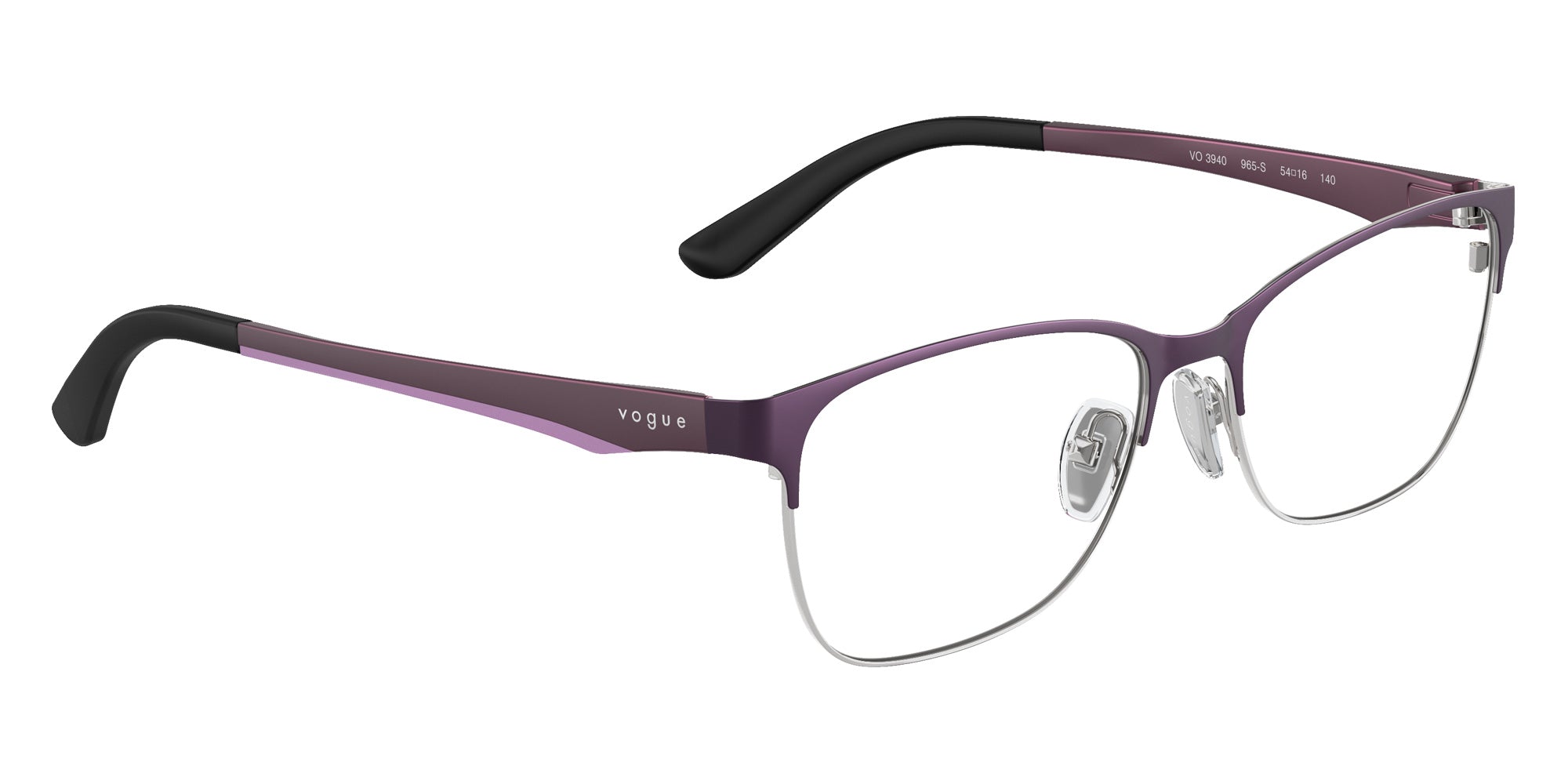 vogue eyewear VO3940 965S 54 - Plum #id:vo3940965s_s:106120