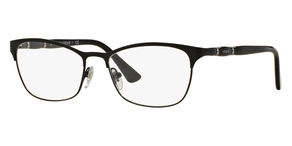 vogue eyewear VO3987B 352 52 - Black