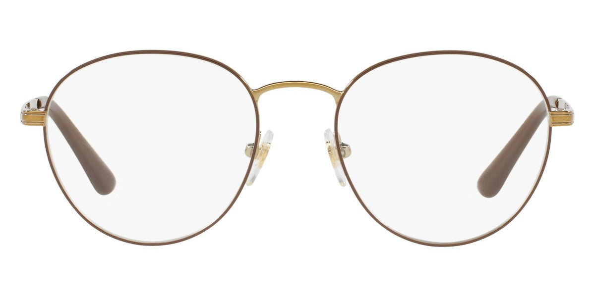 vogue eyewear VO4024 5021 52 - Top Brown/Pale Gold