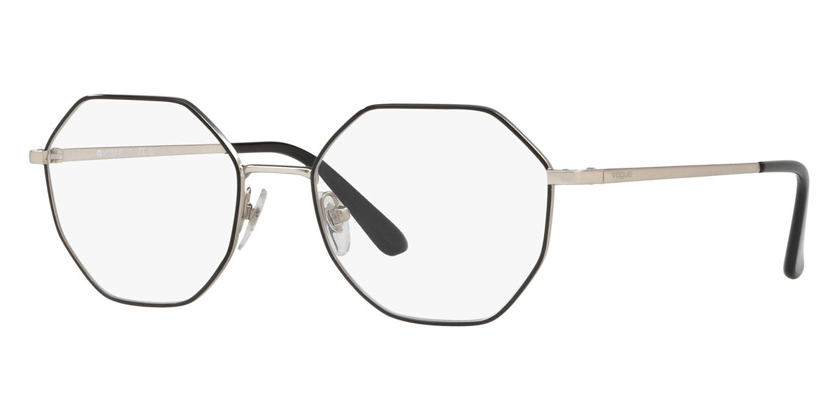 vogue eyewear VO4094 323 52 - Top Black/Matte Silver