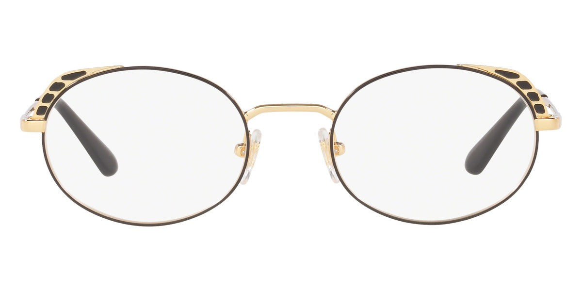 vogue eyewear VO4132 280 50 - Top Black/Gold